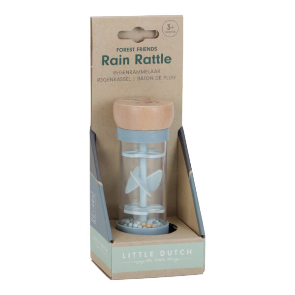 Rain Rattle - Forest Friends FSC